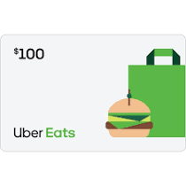 uber eats gift card balance. Gift card balance Uber Eats