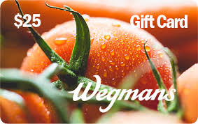 Wegmans gift card balance checker