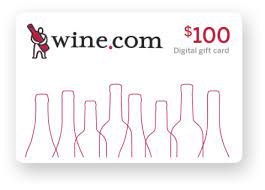 wine.com gift card balance
